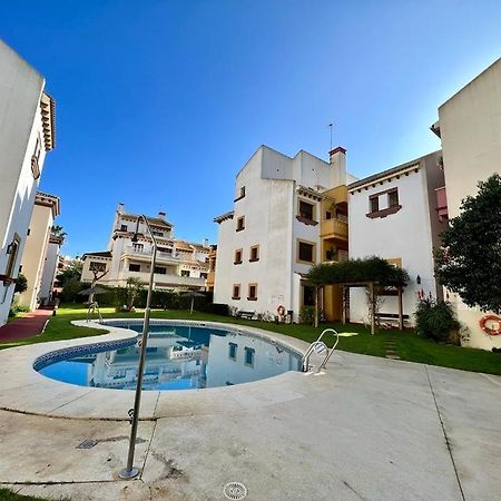 Apartamento Saadia Golf And Beach Huelva Eksteriør bilde