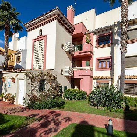 Apartamento Saadia Golf And Beach Huelva Eksteriør bilde