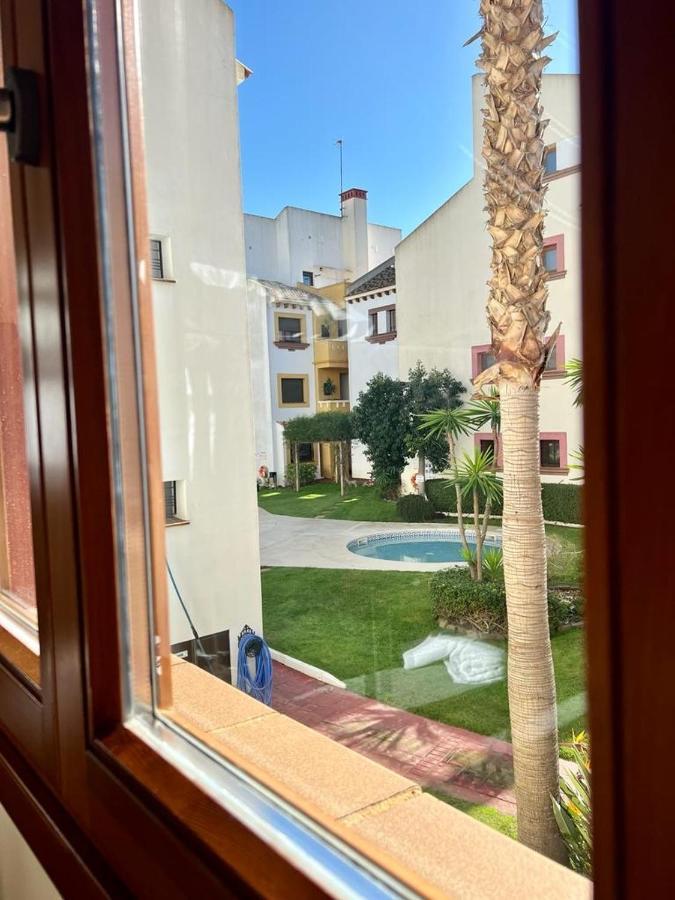 Apartamento Saadia Golf And Beach Huelva Eksteriør bilde