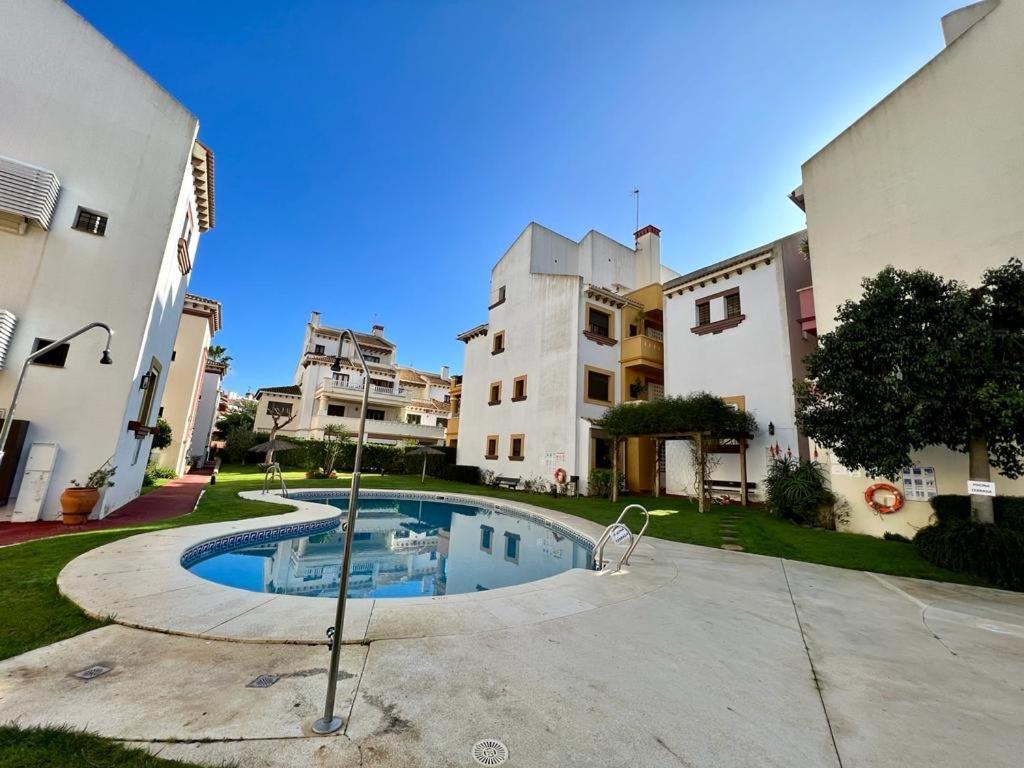 Apartamento Saadia Golf And Beach Huelva Eksteriør bilde