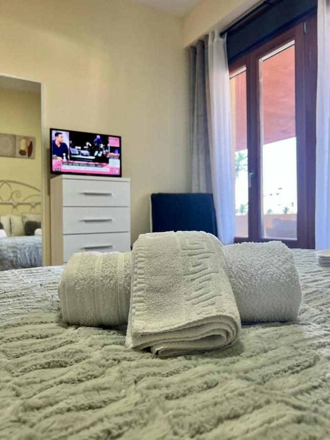 Apartamento Saadia Golf And Beach Huelva Eksteriør bilde