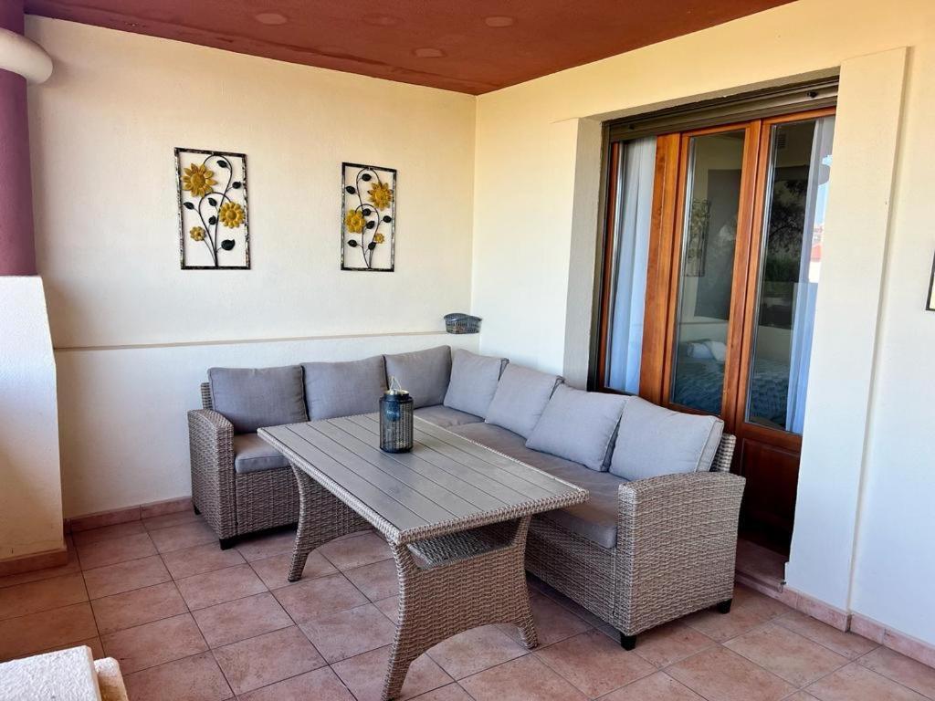 Apartamento Saadia Golf And Beach Huelva Eksteriør bilde