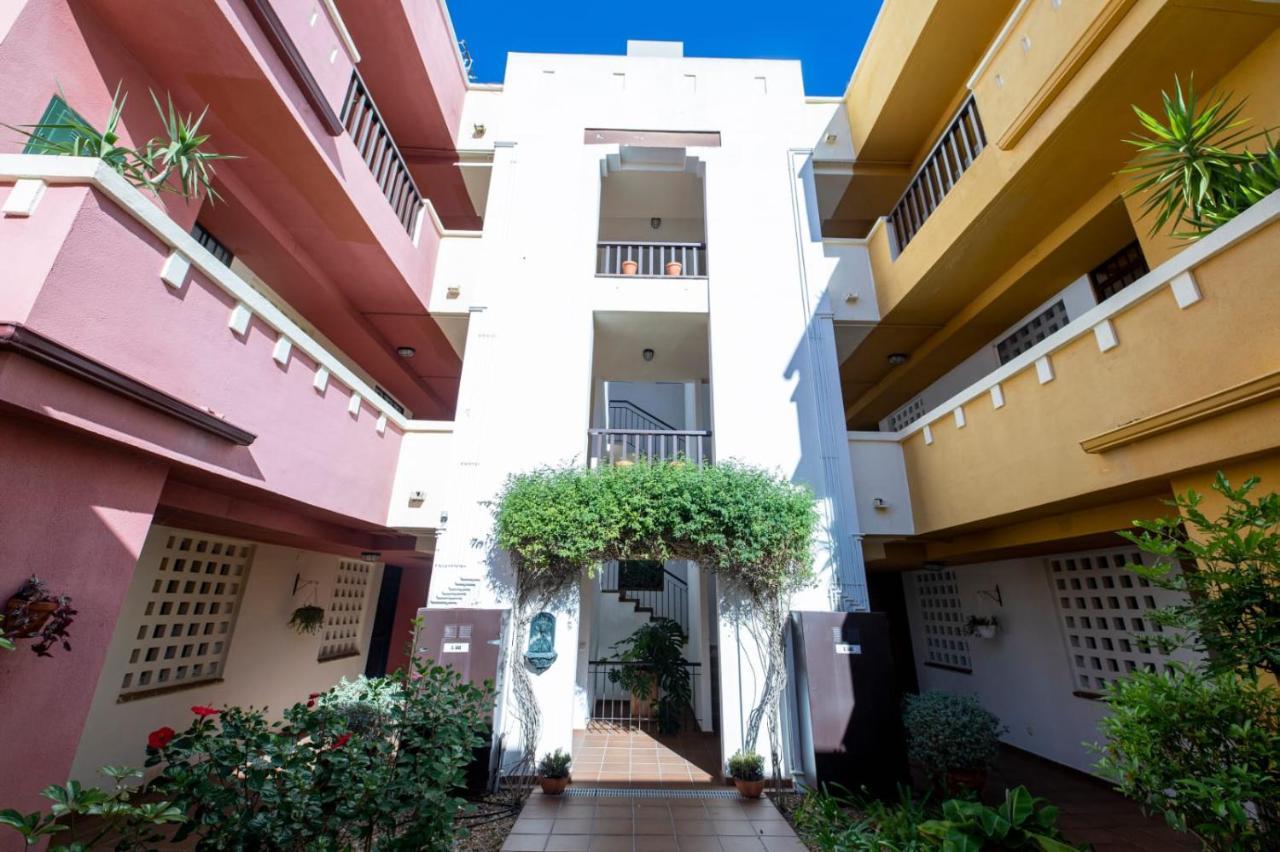 Apartamento Saadia Golf And Beach Huelva Eksteriør bilde