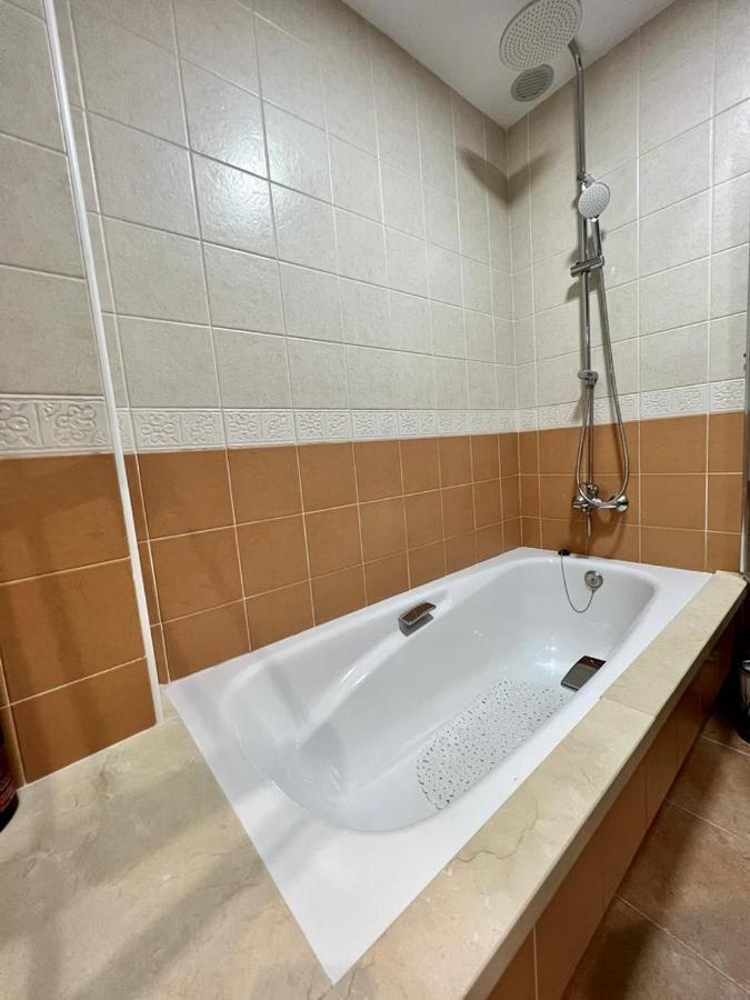 Apartamento Saadia Golf And Beach Huelva Eksteriør bilde