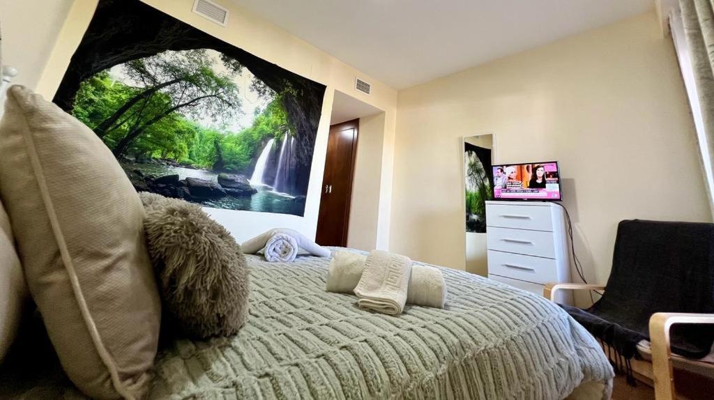 Apartamento Saadia Golf And Beach Huelva Eksteriør bilde