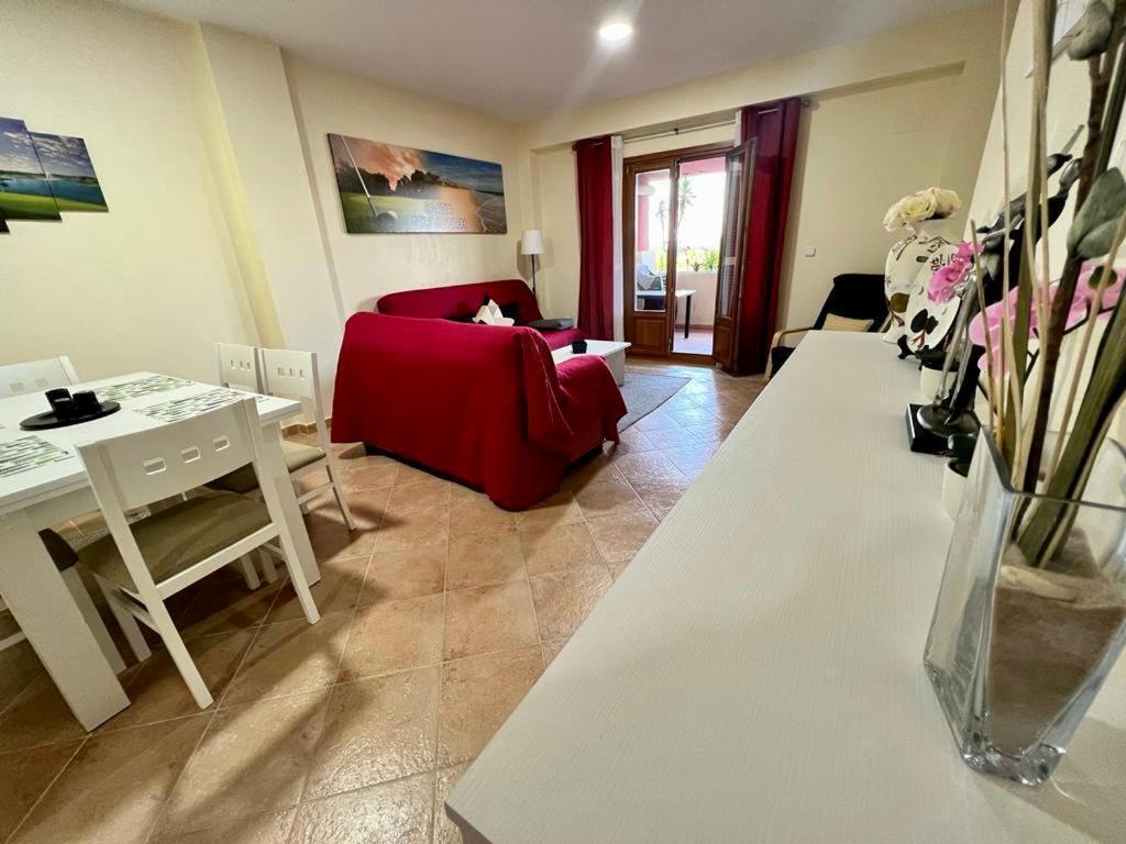 Apartamento Saadia Golf And Beach Huelva Eksteriør bilde