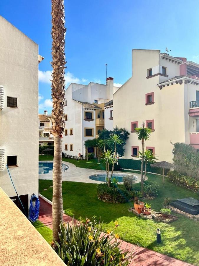 Apartamento Saadia Golf And Beach Huelva Eksteriør bilde