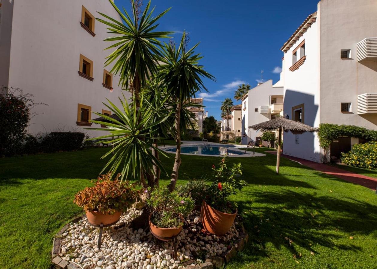 Apartamento Saadia Golf And Beach Huelva Eksteriør bilde