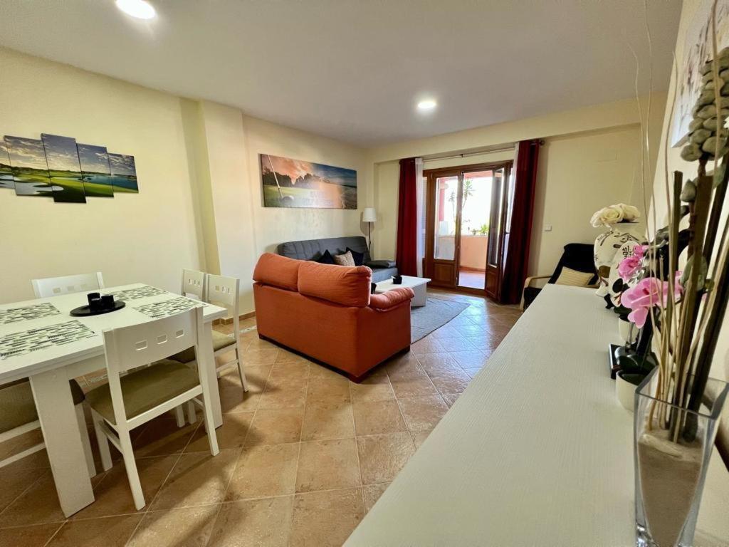 Apartamento Saadia Golf And Beach Huelva Eksteriør bilde