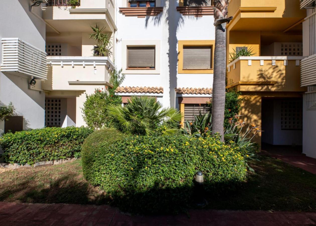 Apartamento Saadia Golf And Beach Huelva Eksteriør bilde