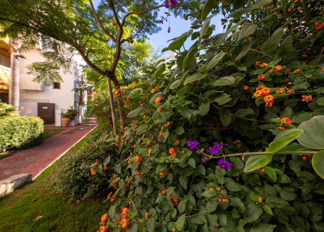 Apartamento Saadia Golf And Beach Huelva Eksteriør bilde